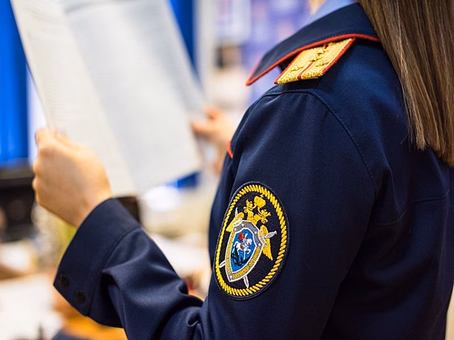 Региональный СК проводит проверку по факту ДТП с участием самокатчика и пешехода