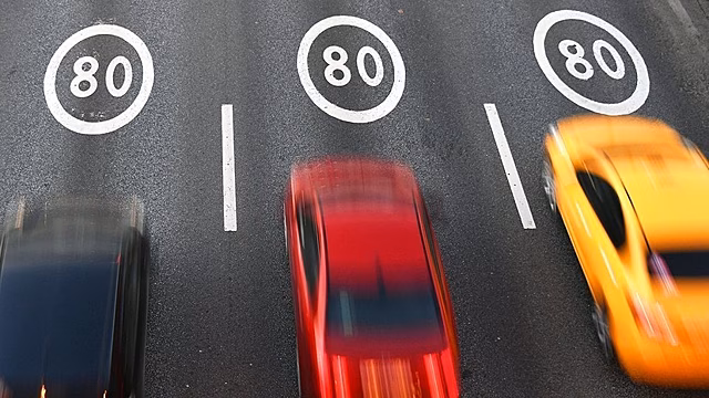 Эксперт прокомментировал предложение снизить допустимый порог превышения скорости