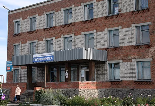 В ЦРБ под Новосибирском обнаружены нарушения закона о доступности для инвалидов