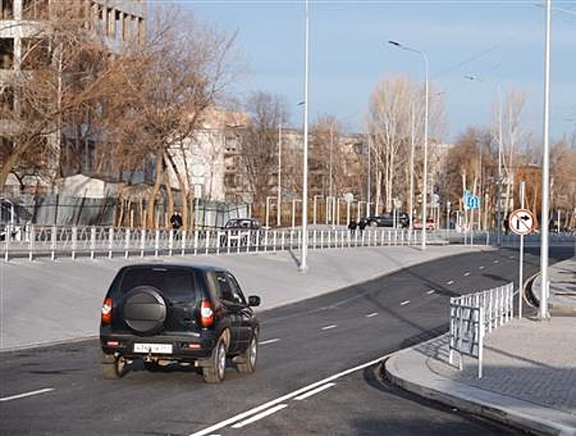 В Самаре построят еще один участок улицы XXII Партсъезда