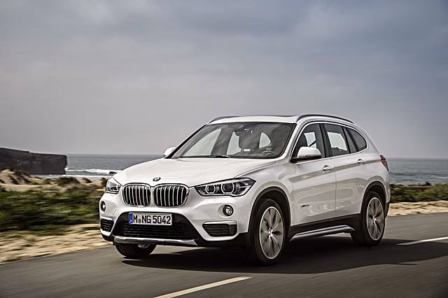 BMW показала Х1 нового поколения