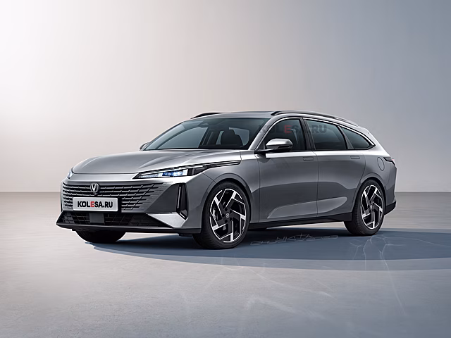 Новый универсал Changan Lamore: каким он может быть
