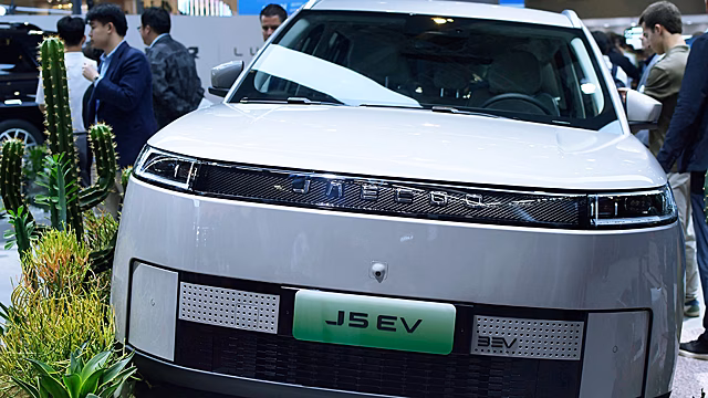 В России в рейтинг надёжных машин вошли три автобренда из Китая
