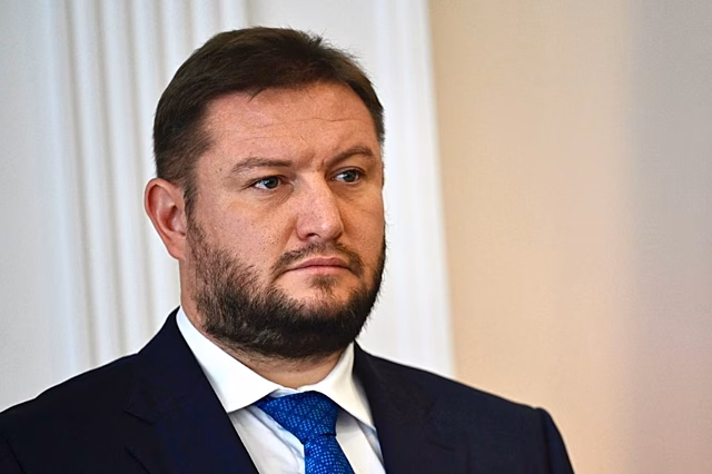 Врио заместителя главы Тамбовской области назначен Владислав Ставицкий