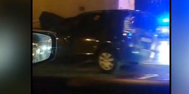 ДТП с участием трех легковых автомобилей и грузовика произошло на северо-западе Москвы