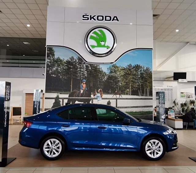 Новая ŠKODA OCTAVIA: рассказываем о четвертом поколении чешского бестселлера