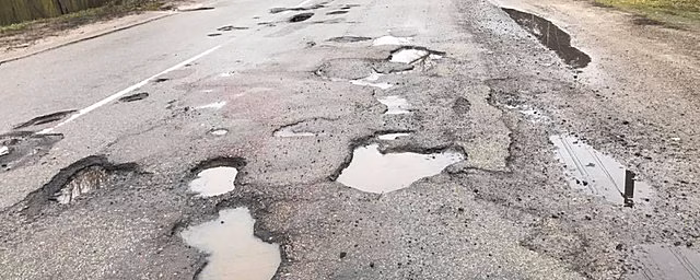 В 2023 году в Томске планируют отремонтировать семь улиц второй и третьей категории