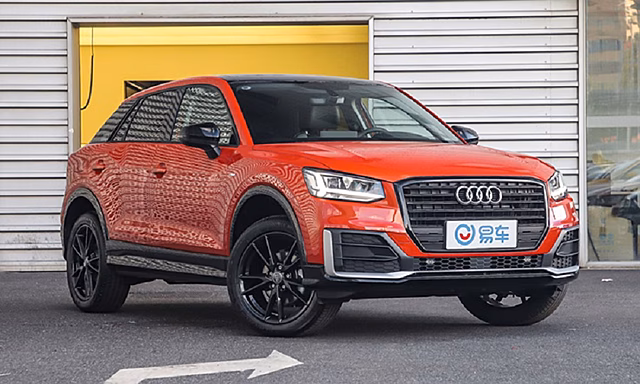 В продажу поступил модернизированный паркетник Audi Q2L