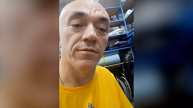 Ямальский активист предложил ноябрянам помочь инвалидам Донбасса. ВИДЕО