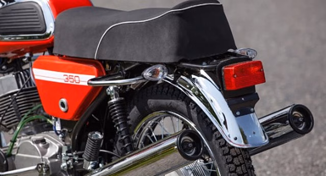 Jawa 350: один из самых популярных мотоциклов в СССР