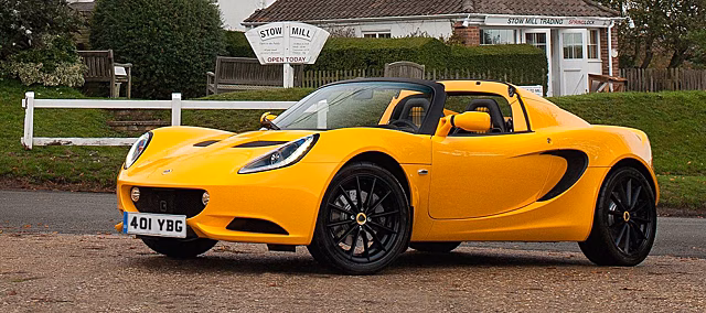 Lotus намерен выпустить кроссовер к 2022 году