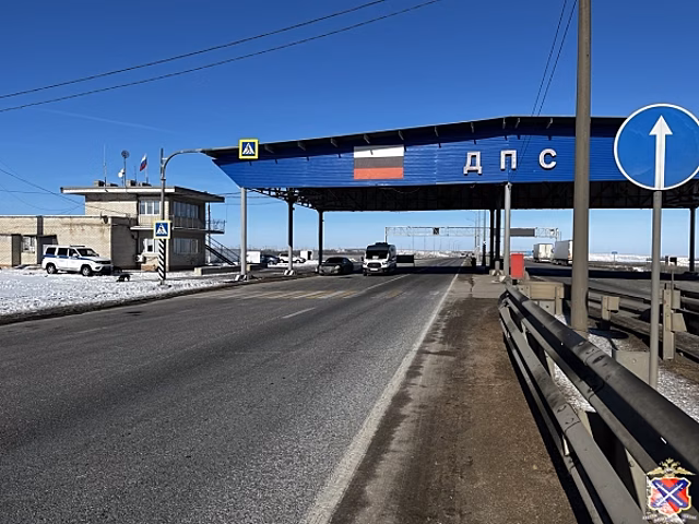 Десятки нарушений в ходе рейда выявила Госавтоинспекция Волгограда