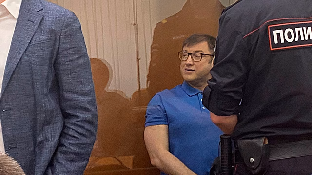 Бизнесмен Михальченко получил 20 лет колонии по делу о резиденции президента РФ