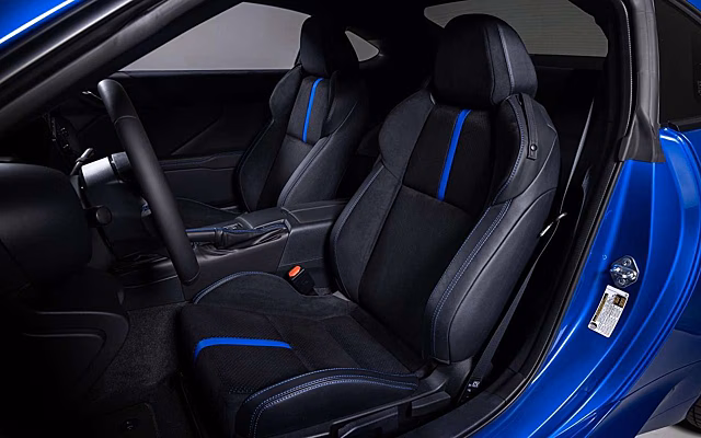 Новый Subaru BRZ STI Sport будет официально представлен этим летом