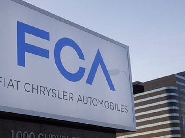 Fiat Chrysler готов к урегулированию "дизельгейта"