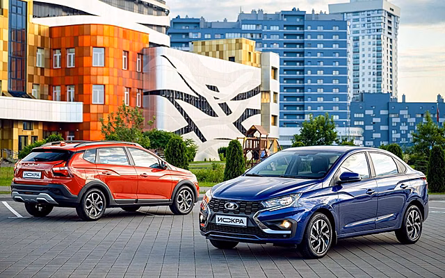 Lada Iskra — какую версию выбрать?