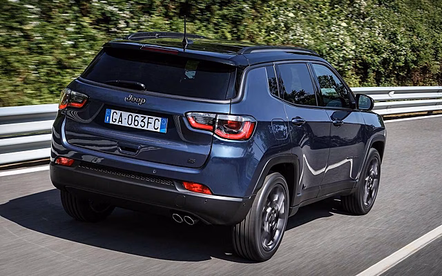 Jeep приостановил запуск производства нового поколения Compass