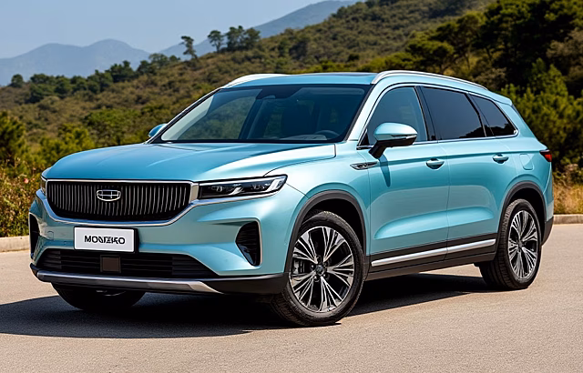 Тайный партнер «Волги»: Geely официально отрицают, но машины подозрительно похожи