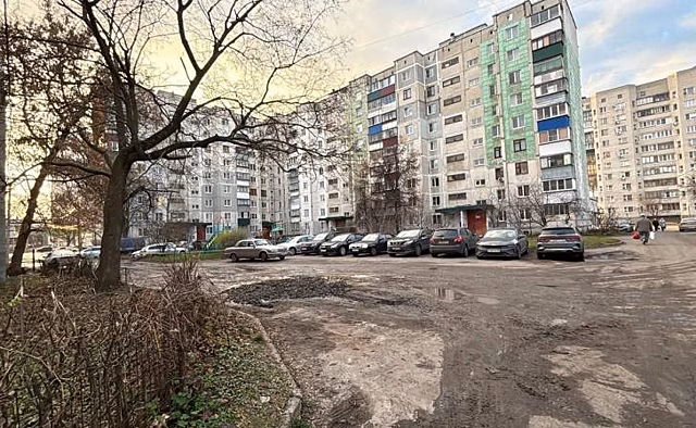 В Курске устранили прорыв водопровода на улице Гагарина