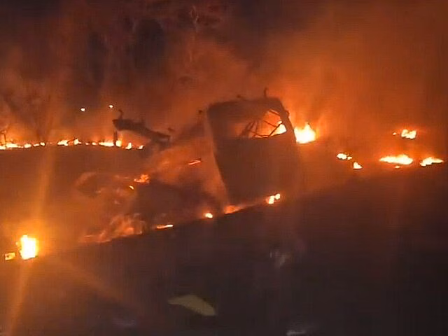 27 человек погибли в ДТП в Зимбабве