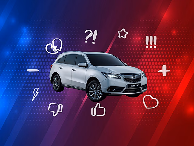 5 причин покупать и не покупать Acura MDX III