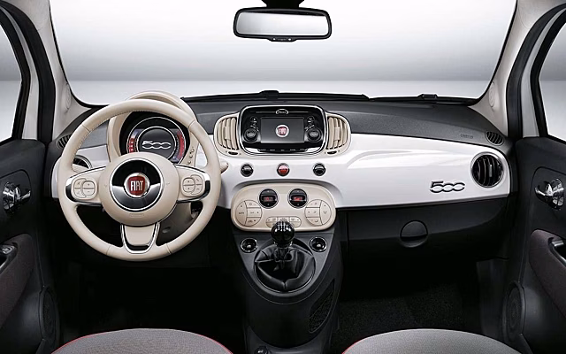 Автоэксперт дал советы по выбору подержанного Fiat 500