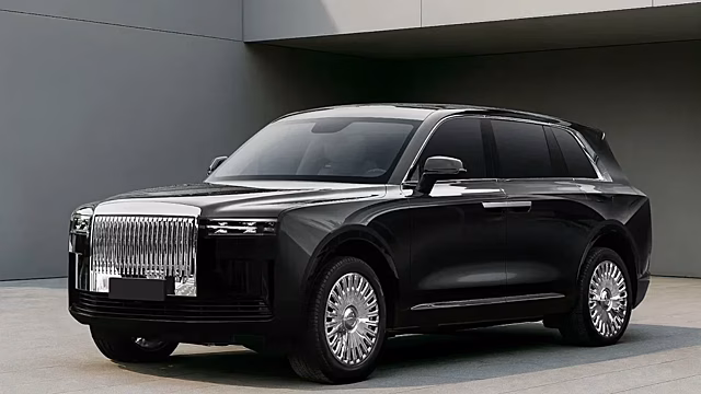 Dreame готовится представить флагманский SUV