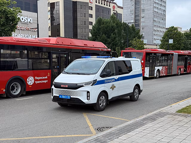 На смену «буханкам»: появились фото нового автомобиля полиции от АвтоВАЗа