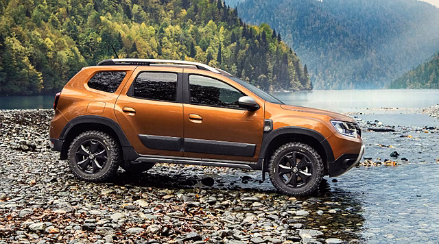 Младшим — Tiguan. Старшим — CX-5. Всем остальным — Duster