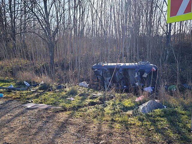 В Крыму в ДТП погибли три человека