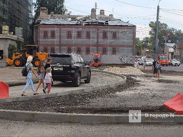 Скорая стояла 20 минут: нижегородцы не одобряют изменения в движении на площади Сенной