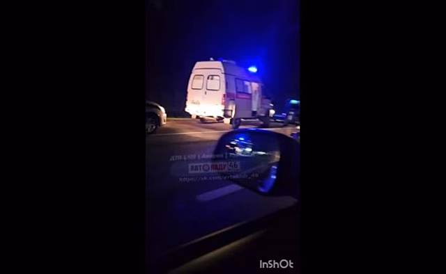 В Фатежском районе насмерть сбили женщину-пешехода