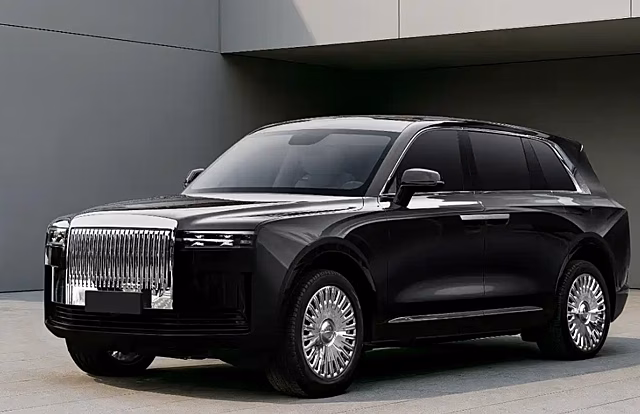 Китайская компания Dreame Auto представила изображения нового кроссовера