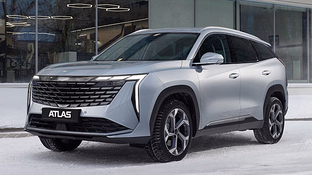Geely объявила масштабный отзыв автомобилей в России