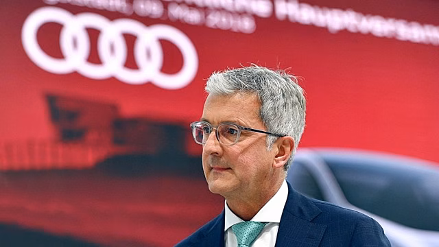 Прокуратура Мюнхена обвинила главу правления Audi в связи с «дизельным скандалом»