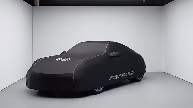Porsche готовит лимитированный 911 GT3 Touring для Молдовы