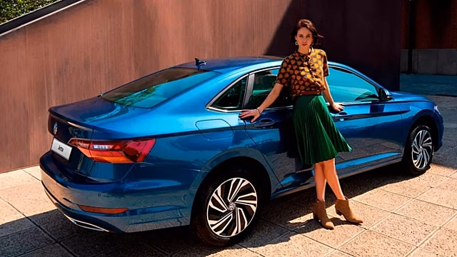 Volkswagen возглавил десятку популярных автобрендов в Китае