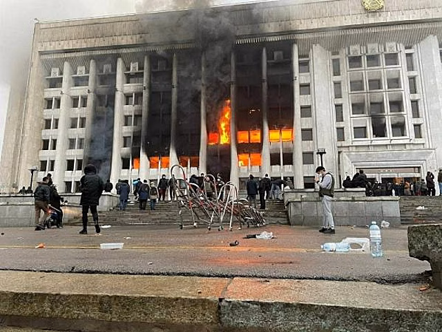 Протесты в Казахстане: главное за сутки