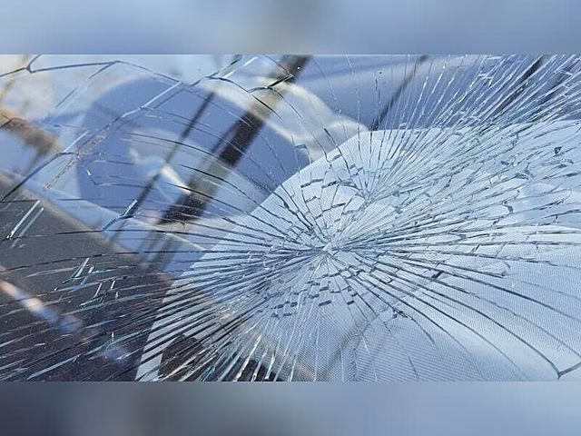 В центре Читы водитель иномарки сбила девушку