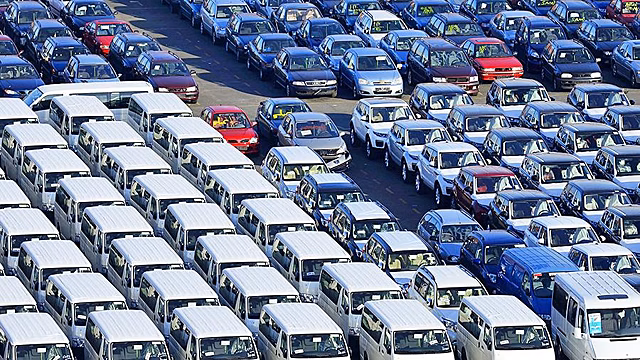 Все новые автомобили в ЕС ограничат в скорости