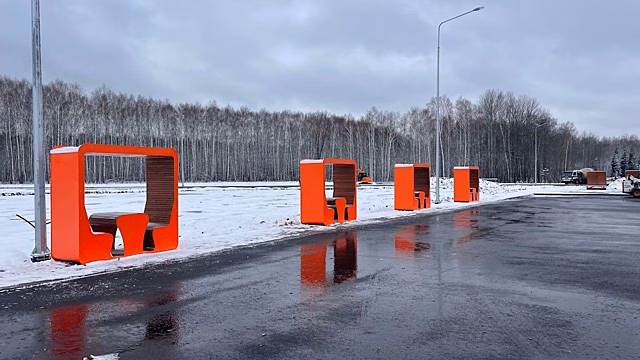 Подготовка к пуску движения на 6 этапе М‑12 подходит к концу