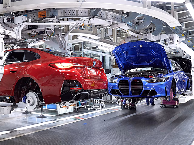 BMW на пороге кризиса: компания предупредила о снижении прибыли