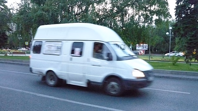 Каждая третья маршрутка в Волгограде работает с нарушениями