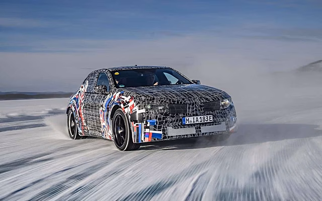 BMW создаст звуковой профиль для M3 с использованием рева классических моторов