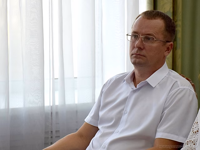 Денис Францев возглавил УКС Пензы