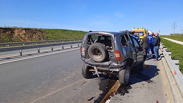 В ГИБДД привели подробности смертельной аварии под Балашовом
