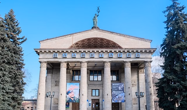 Проект обновления Волгоградского планетария прошел госэкспертизу