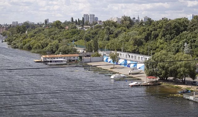 Речной пассажирский транспорт задумали запустить на водохранилище в Воронеже