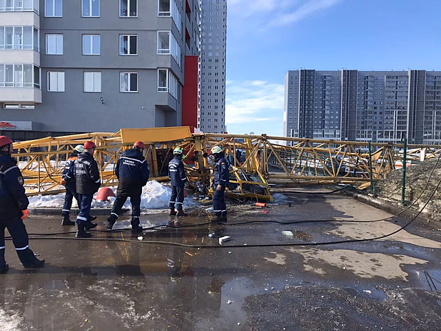 В Челябинске сотрудников стройфирмы будут судить за гибель крановщика