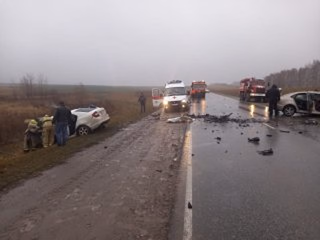 В Башкирии в ДТП с такси погиб отец заслуженного работника культуры Нагима Нуриманова
